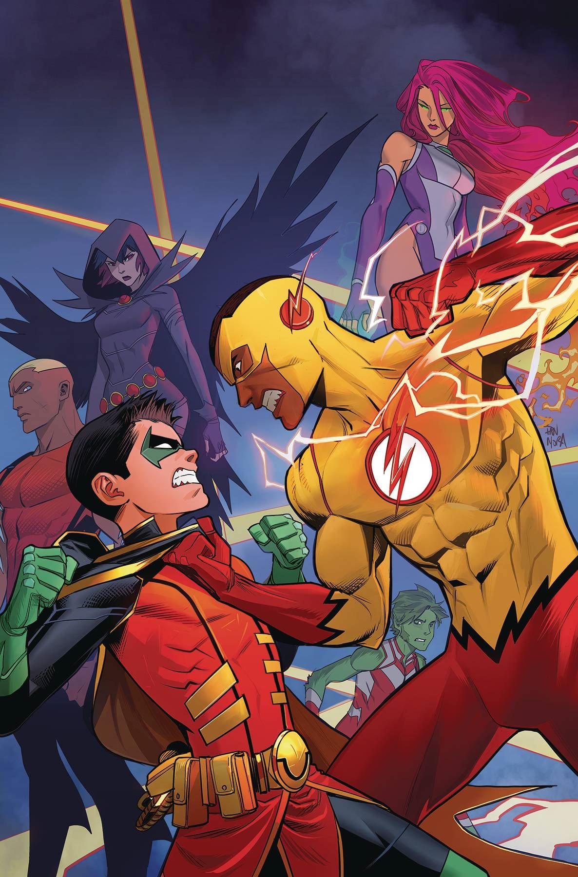 Teen Titans #14 DC Comics Comic Book