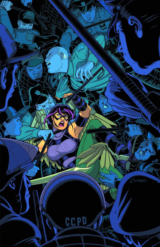 Movement #3 DC Comics Comic Book