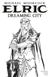 Elric Dreaming City #1 Cvr D Telo (mr) Titan Comics Comic Book