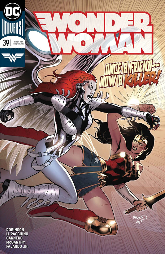 Wonder Woman #39 DC Comics Comic Book