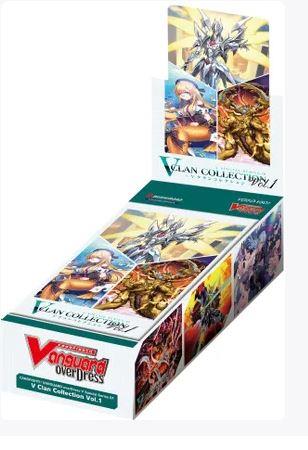 Cardfight Vanguard V: Special Series V Clan Collection Vol. 2