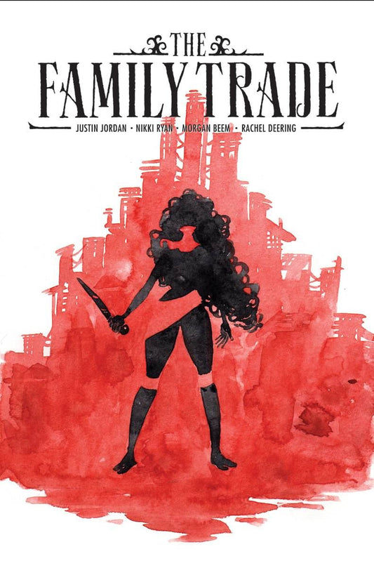 Family Trade #1 () Image Comics Comic Book