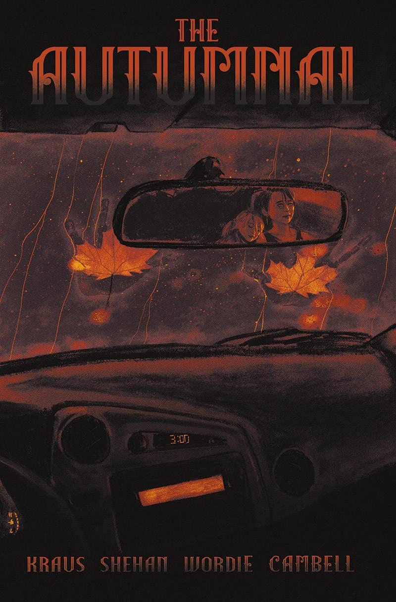 Autumnal #2 Cvr A Shehan (Cvr A Shehan) Vault Comics Comic Book 2020
