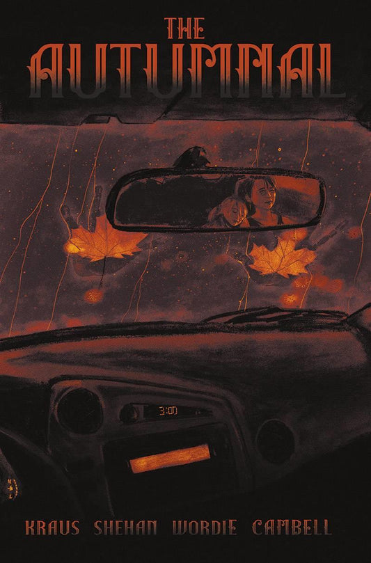 Autumnal #2 Cvr A Shehan (Cvr A Shehan) Vault Comics Comic Book 2020