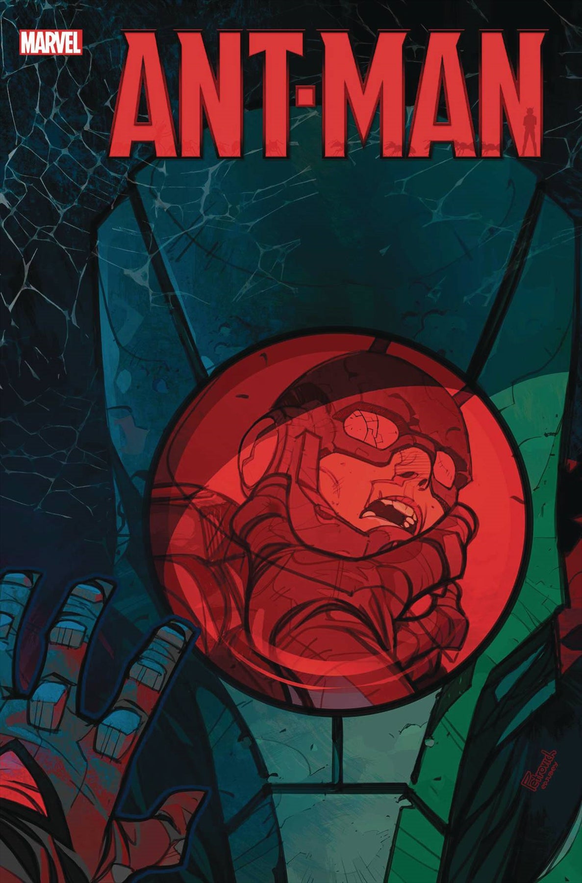 Ant-man #4 Marvel Comics Comic Book 2020
