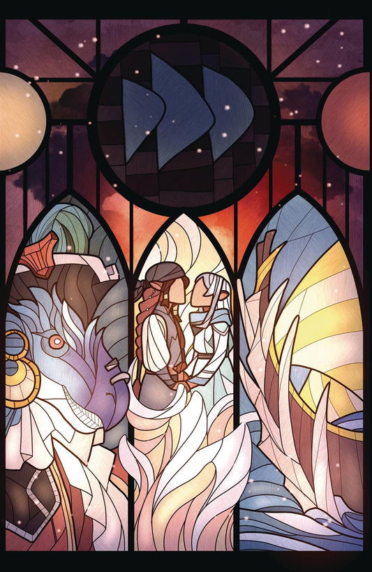 Jim Henson Dark Crystal Age Resistance #12 Cvr B Connect Var (Cvr B Connect Var) Boom! Studios Comic Book 2020