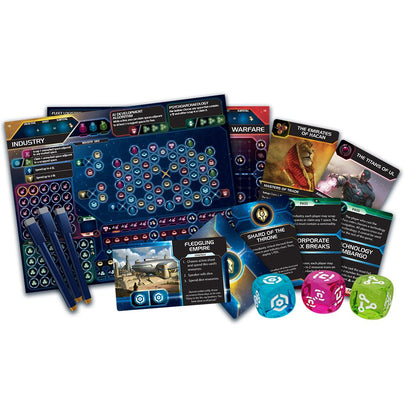 Twilight Inscription Board Game by Fantasy Flight Games