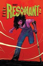 Resonant #2 Vault Comics Comic Book