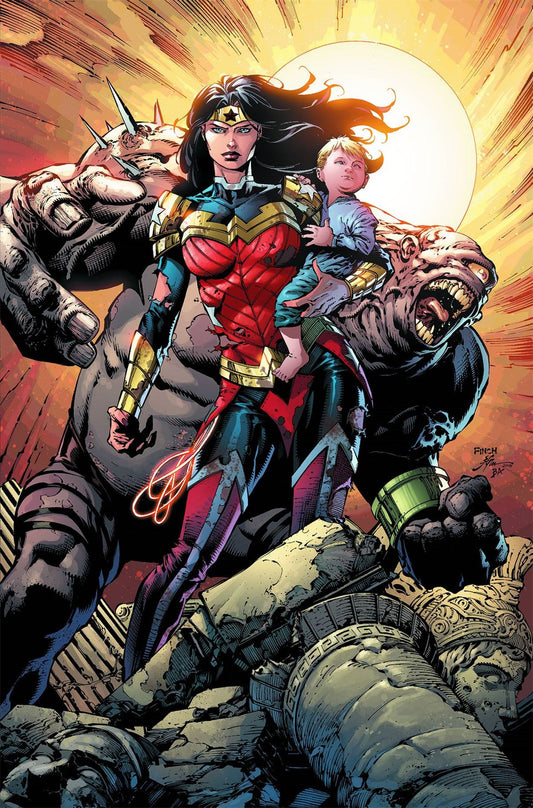 Wonder Woman #48 () DC Comics Comic Book