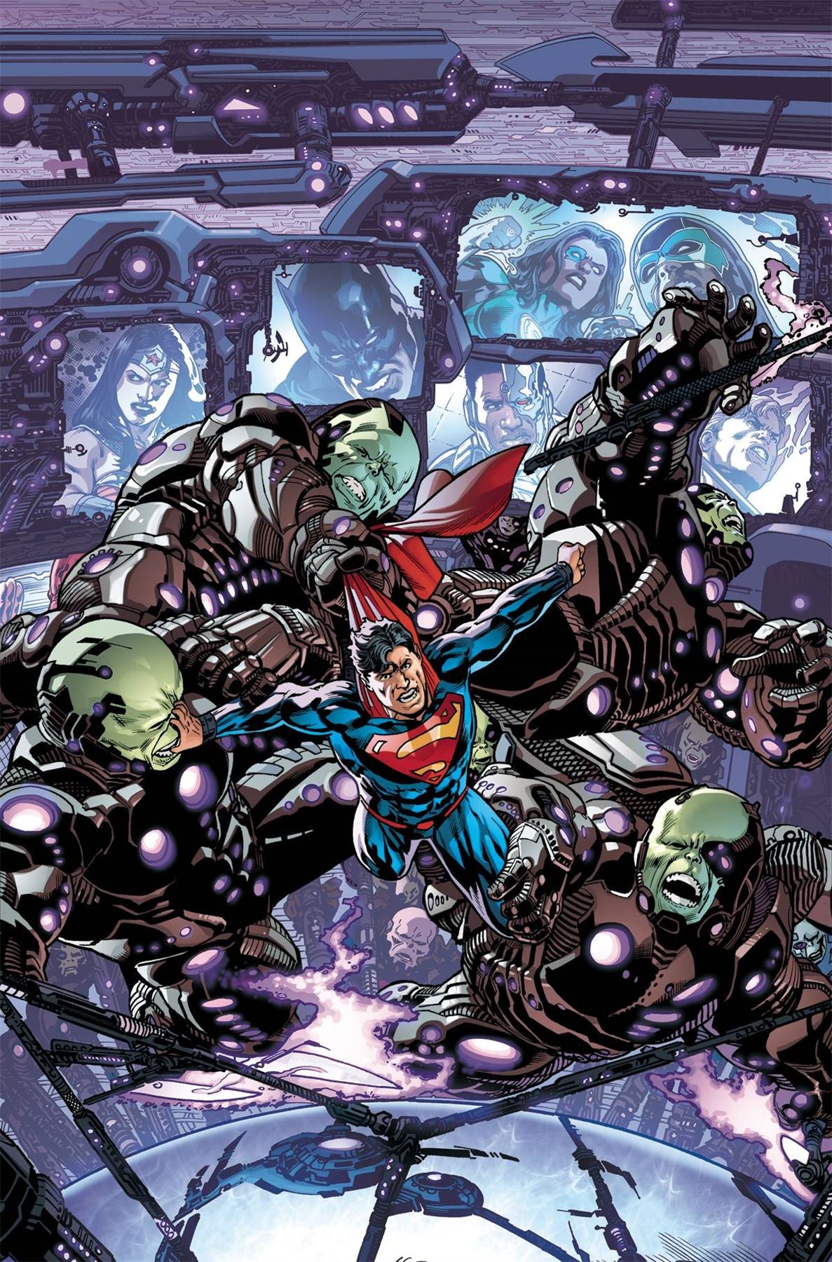 Justice League #17 DC Comics Comic Book