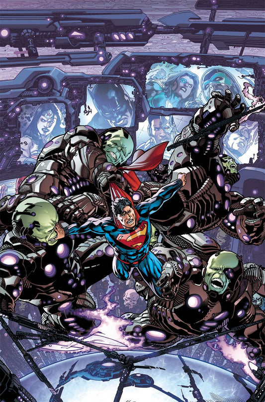 Justice League #17 DC Comics Comic Book