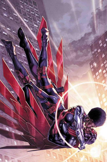 Falcon #6 (Leg) Marvel Comics Comic Book