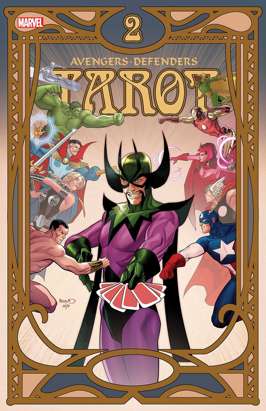 Tarot #2 () Marvel Comics Comic Book