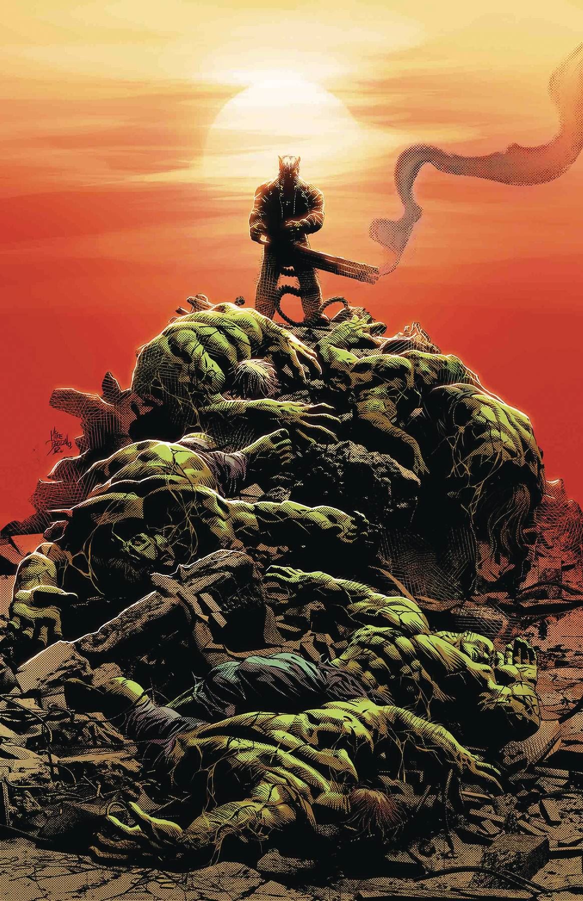 Old Man Logan #27 Marvel Comics Comic Book