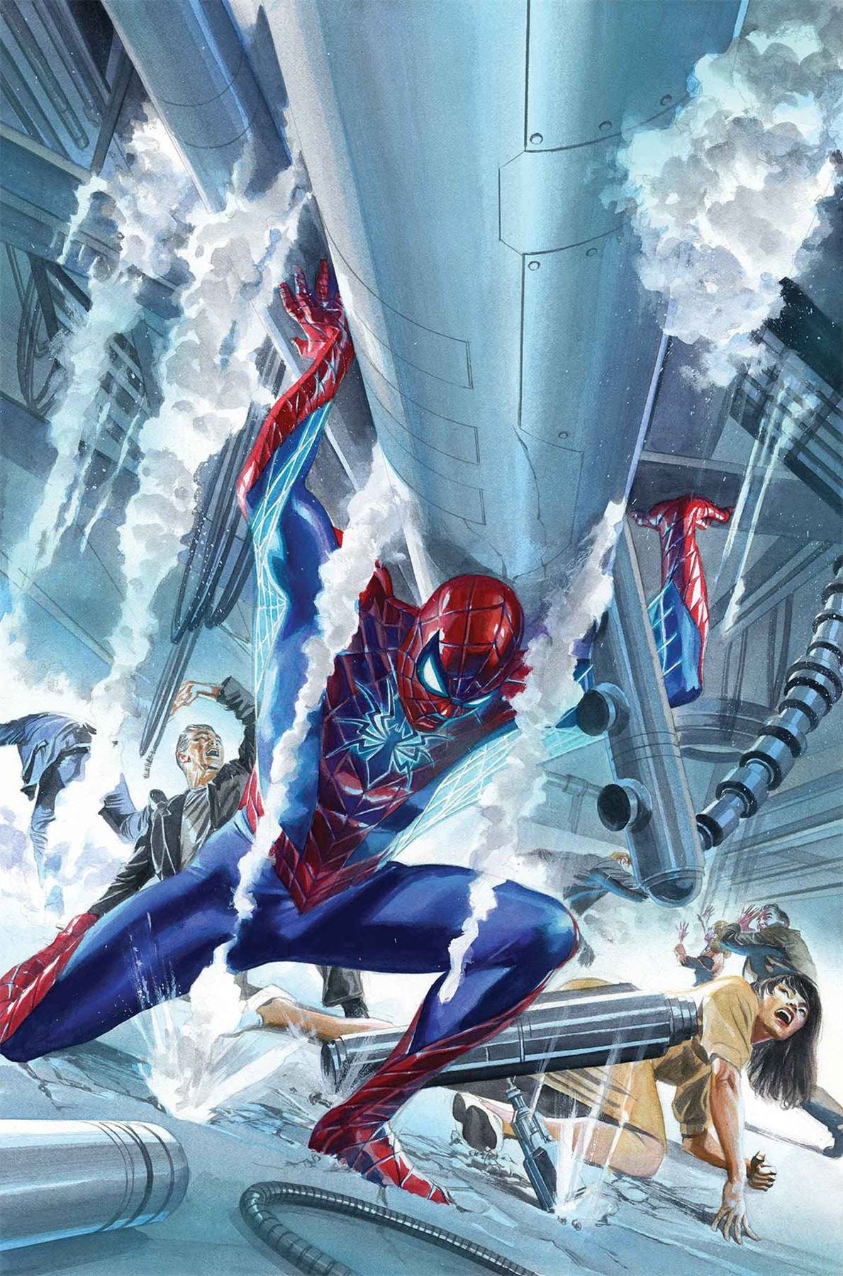 Amazing Spider-man #16 () Marvel Comics Comic Book