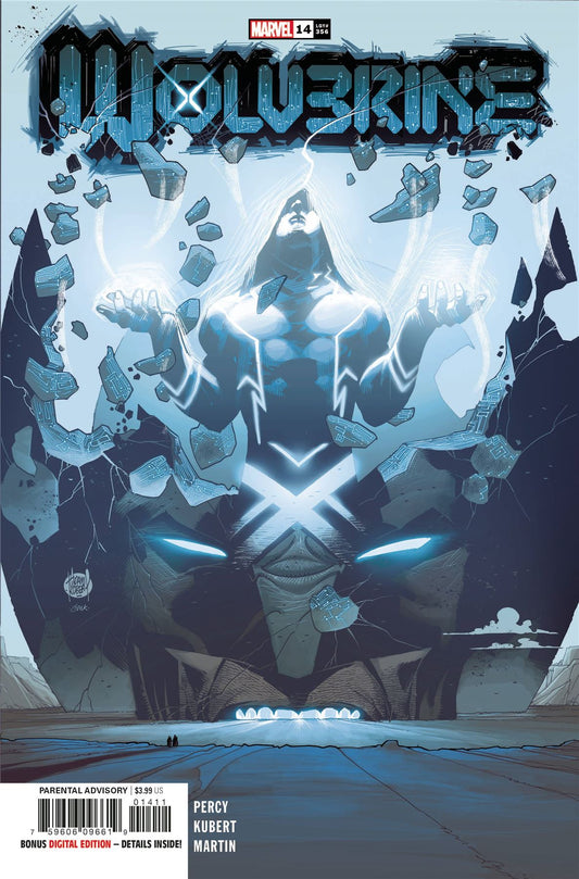 Wolverine #14 Marvel Comics Comic Book