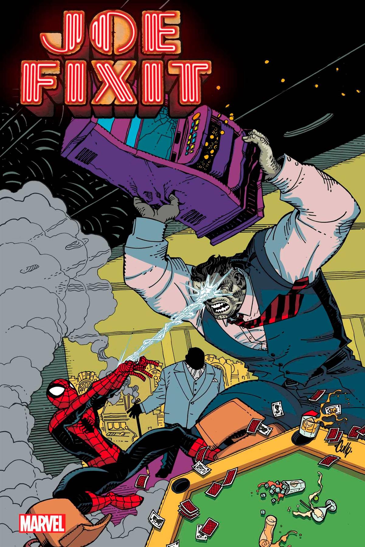 Joe Fixit #2 () Marvel Prh Comic Book 2023