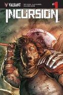 Incursion #1 (Cvr A Braithwaite) Valiant Entertainment Llc Comic Book
