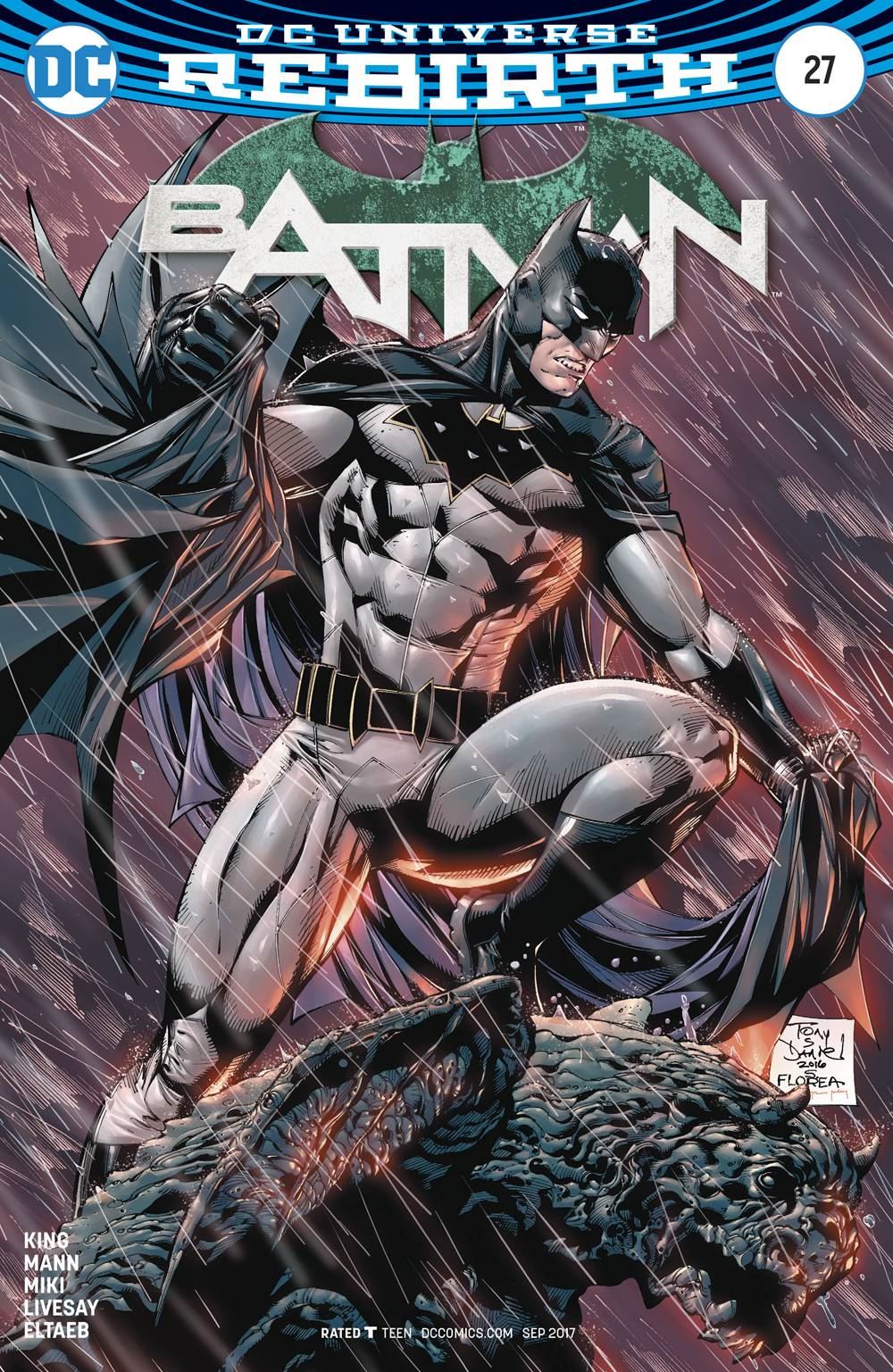 Batman #27 (Var Ed) DC Comics Comic Book