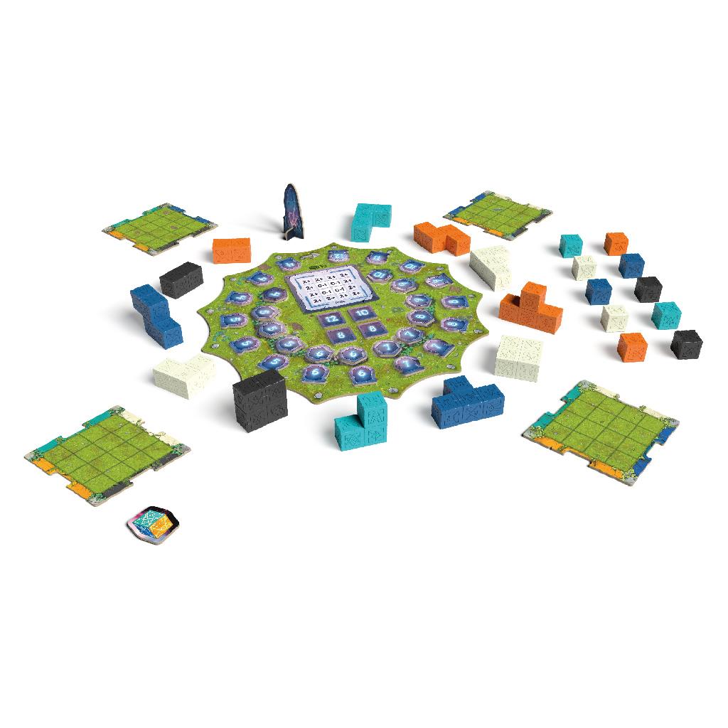 Monolyth Game by CMON Global