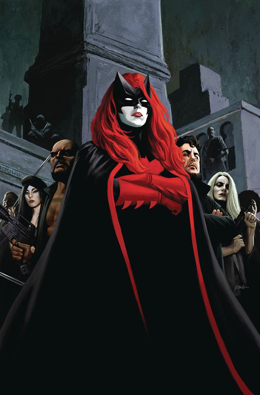 Batwoman #3 DC Comics Comic Book