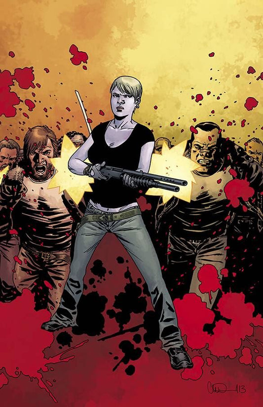 Walking Dead #116 Image Comics Comic Book