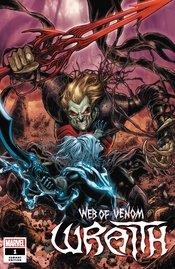 Web Of Venom Wraith #1 Ryp Var () Marvel Comics Comic Book 2020