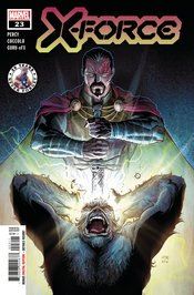 X-force #23 Marvel Comics Comic Book