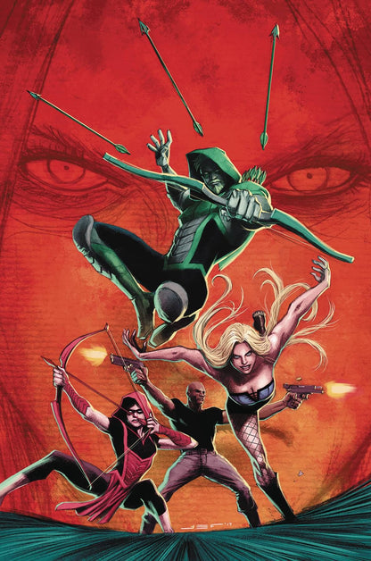Green Arrow #38 DC Comics Comic Book