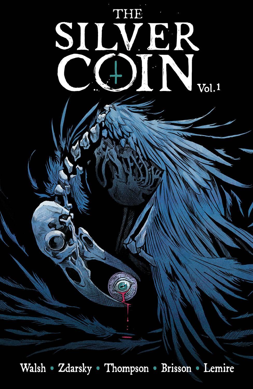 Silver Coin Tp Vol 01 (mr) Image Comics Comic Book