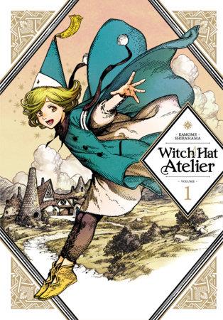 Witch Hat Atelier Gn Vol 01 Kodansha Comics
