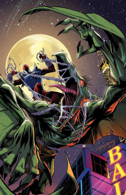 Ben Reilly Scarlet Spider #21 () Marvel Comics Comic Book