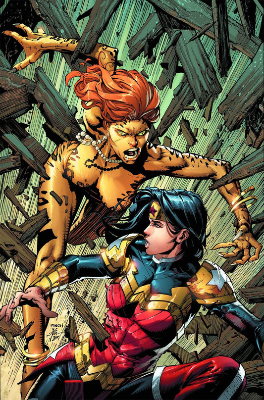 Wonder Woman #47 () DC Comics Comic Book