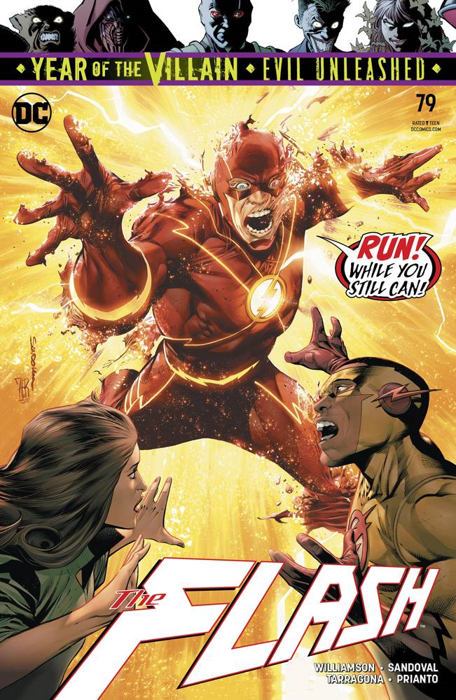 Flash #79 DC Comics Comic Book