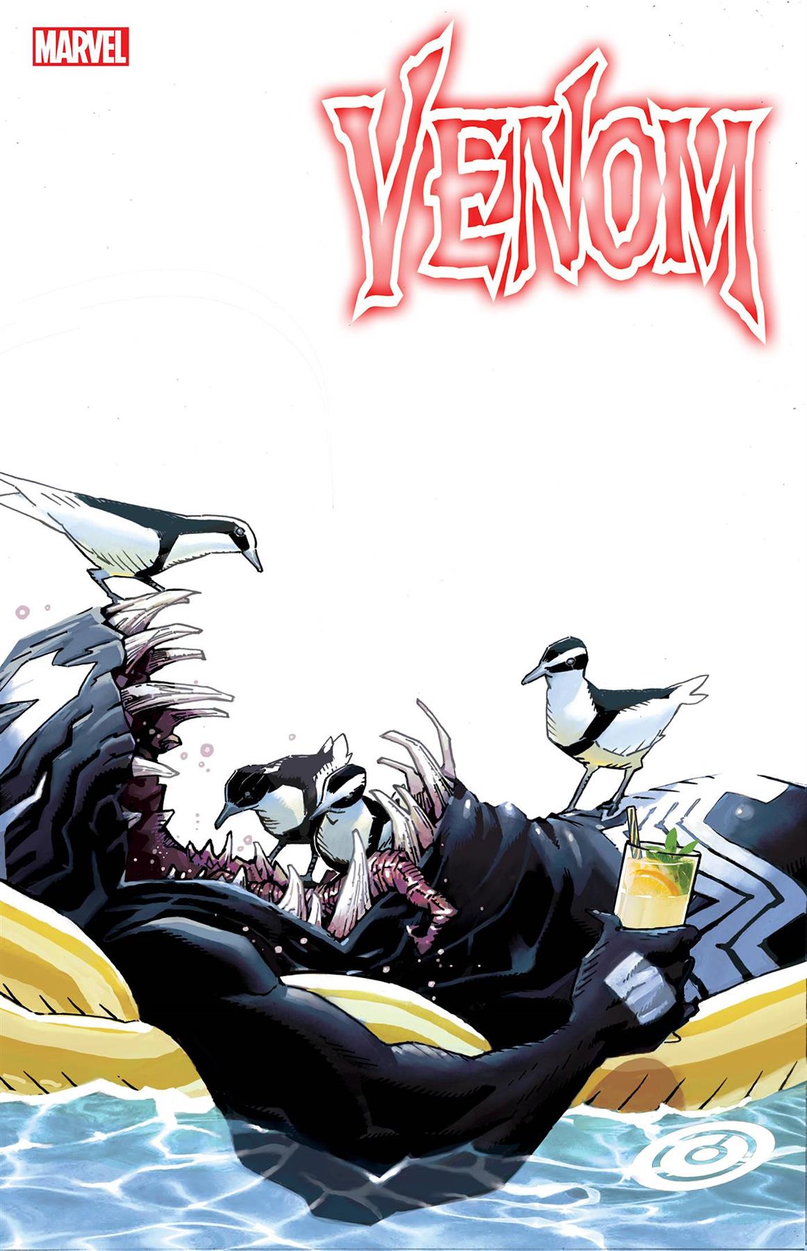 Venom #16 Bachalo Var 1:25 Marvel Prh Comic Book 2023
