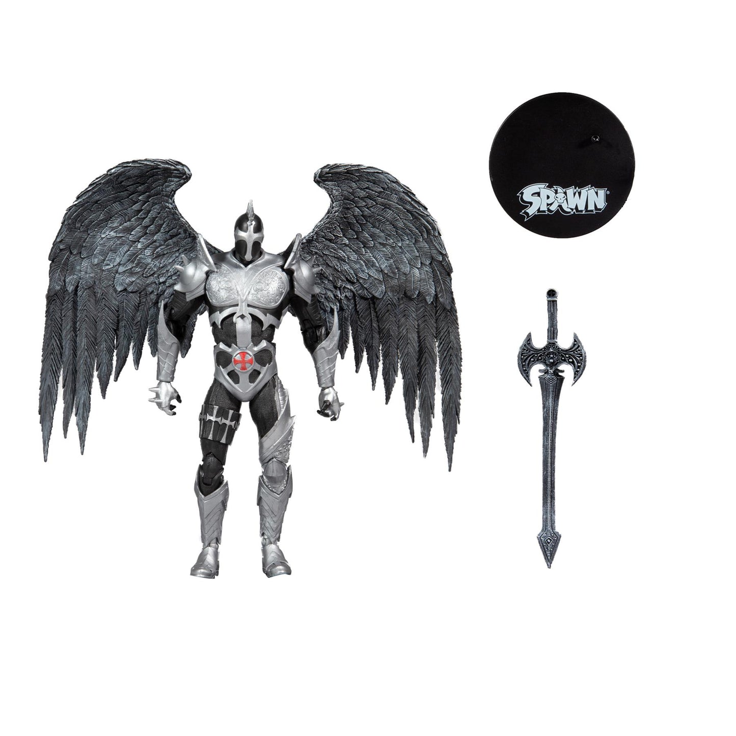 Spawn Wv2 The Dark Redeemer 7in Scale Action Figure