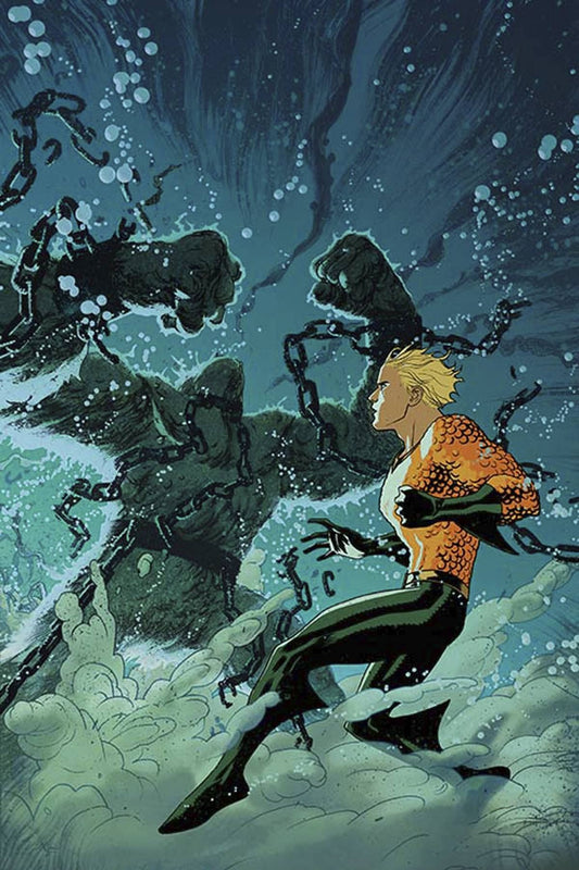Aquaman #8 (Var Ed) DC Comics Comic Book