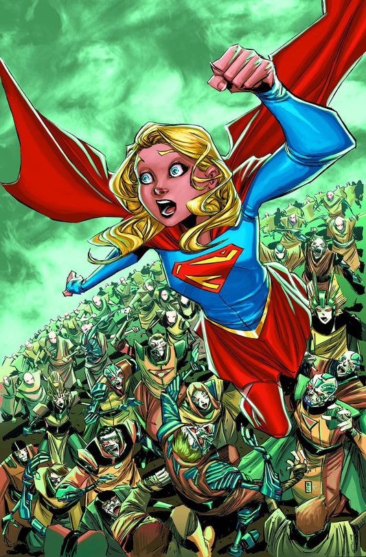 Supergirl #3 DC Comics Comic Book
