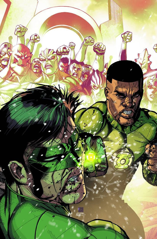 Green Lantern Corps #26 DC Comics Comic Book