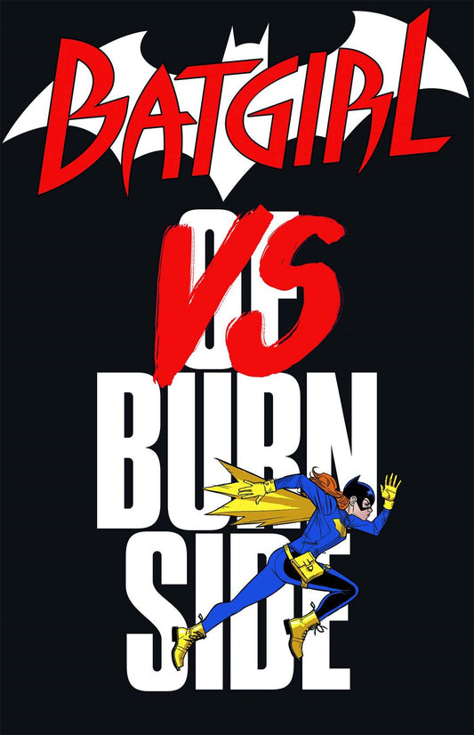 Batgirl #39 DC Comics Comic Book