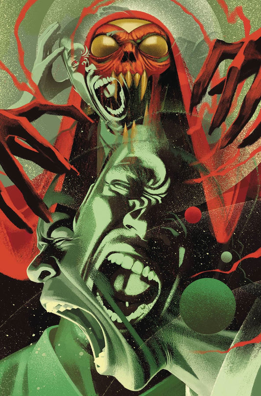 Martian Manhunter #5 (Var Ed) DC Comics Comic Book