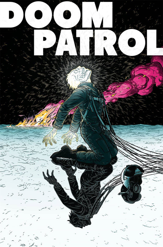 Doom Patrol #2 () DC Comics Comic Book