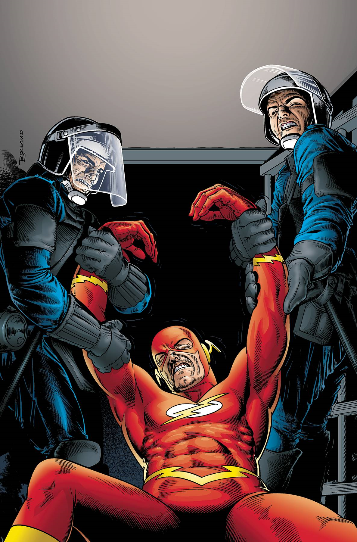 Dollar Comics The Flash #164 DC Comics Comic Book