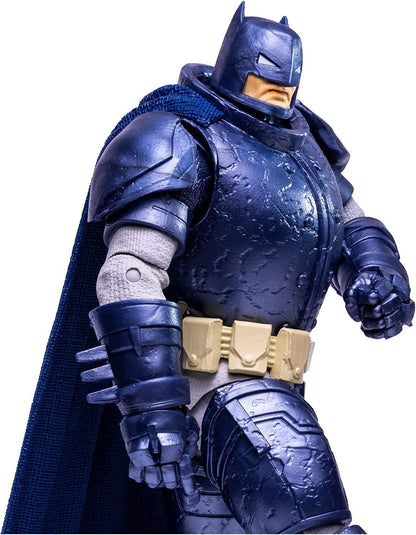 Dc Collector Dkr Superman V Batman 7in Scale Action Figure