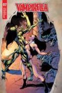 Vampirella #7 (Castro FOC Bonus Var) D. E. Comic Book