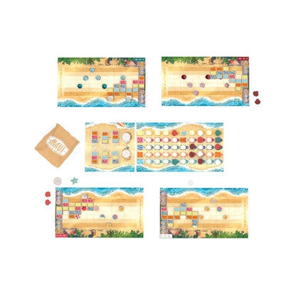 Maui Board Game by Next Move