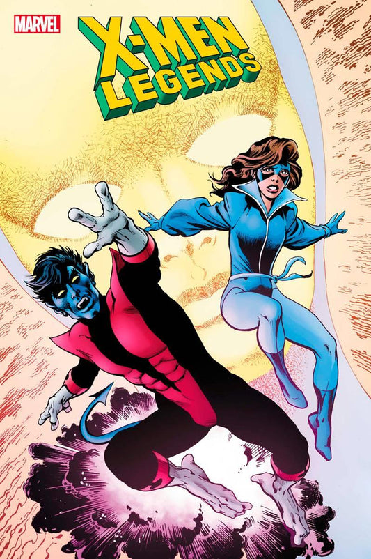 X-men Legends #12 () Marvel Prh Comic Book 2022