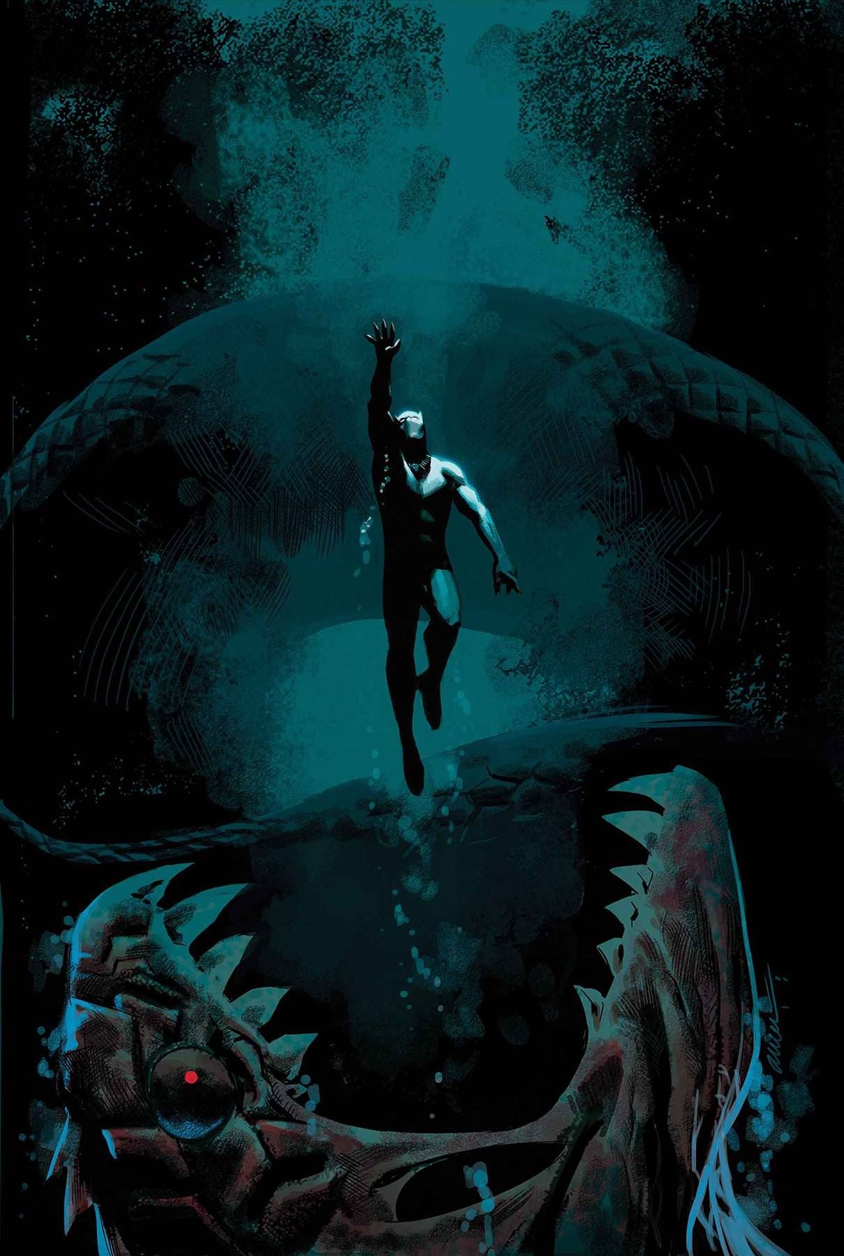 Black Panther #9 () Marvel Comics Comic Book