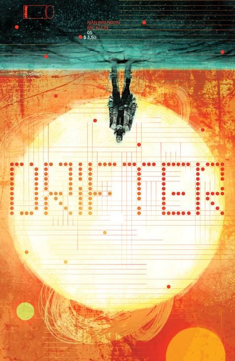 Drifter #5 Cvr A Klein (Cvr A Klein) Image Comics Comic Book