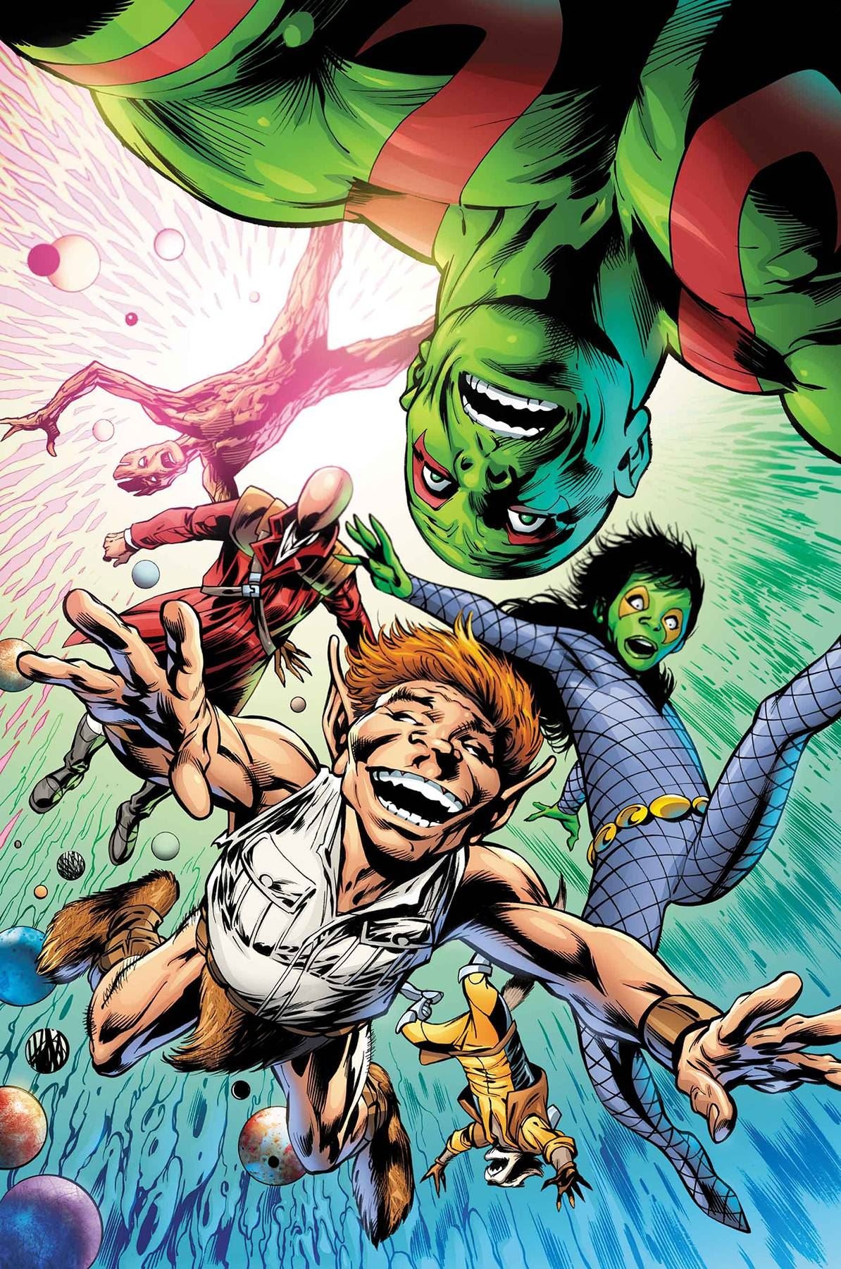Guardians Of Galaxy Mother Entropy #2 () Marvel Comics Comic Book
